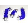 Silicone turbo circuit durites for LEON 150PD FMKTPD150