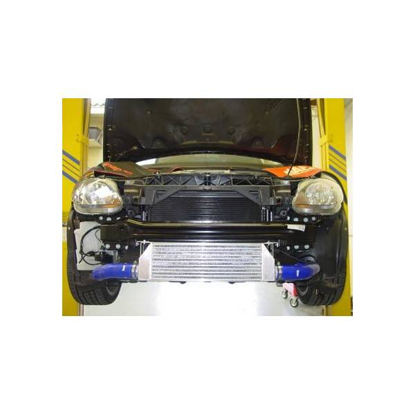 Intercooler montage face avant 2,0TFSi