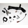 Dump valve High resistance, external discharge, with FMDVHFTFSI mounting kit