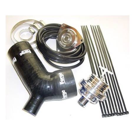 Dump valve à décharge externe et kit de montage 850 T5 / S70 / V70 et V40 1ère génération