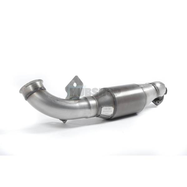 Downpipe + Cata Milltek Mk2 Cooper S 1.6i Turbo (R56) SSXM015