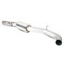 Demi-ligne / Cat-back Scorpion VOLKSWAGEN Golf 7 R