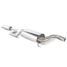 Cat-back Scorpion OPEL Corsa D OPC