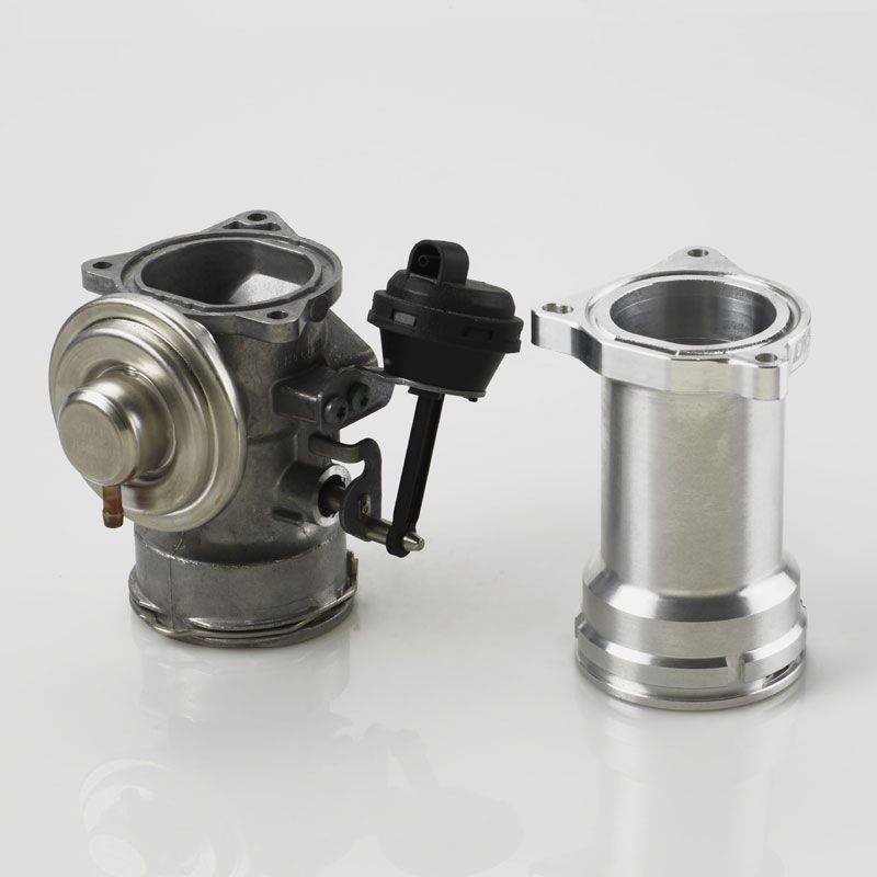 EGR valve removal kit diesel VAG 1.9 TDI 130-160cv.