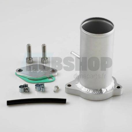 Aluminium EGR Retrait Kit/Vanne EGR Supprimer Bypass Kit De
