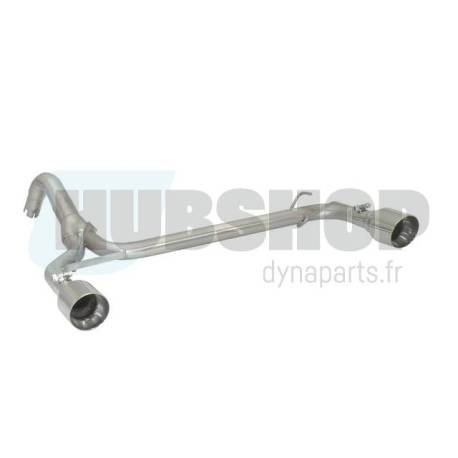 Pipe finale Ragazzon pour ABARTH Nuova 500 (08/2008 - Aujourd'hui) 50.0248.61