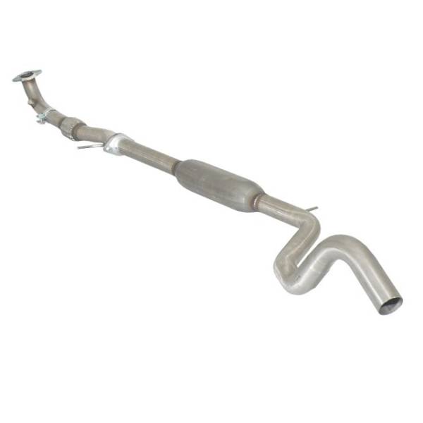 Silencieux intermédiaire Ragazzon pour ABARTH Nuova 500 (08/2008 - Aujourd'hui) 50.0250.80