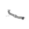 Front silencer Ragazzon for ABARTH Grande Punto (09/2007 - 12/2010) 55.0386.00