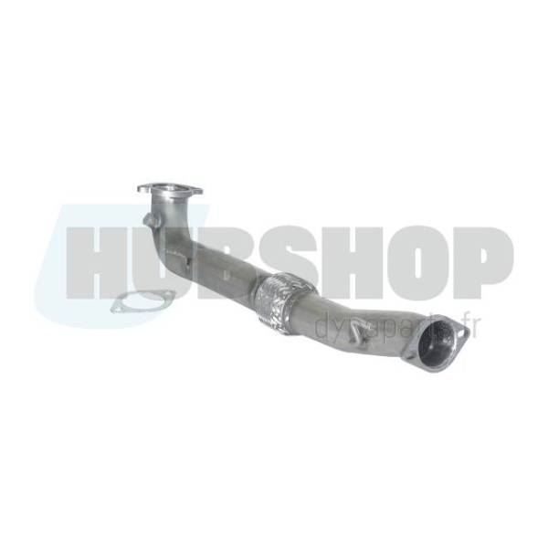 Tube silencieux avant Ragazzon pour ABARTH Grande Punto (09/2007 - 12/2010) 55.0386.00