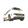 Intermediate silencer Ragazzon for ABARTH Punto Evo (05/2010 - Today) 50.0542.25