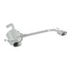 Rear silencer Ragazzon for ALFA ROMEO 147 (10/2004 - 01/2010) 50.0040.11