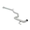 Intermediate silencer Ragazzon for ALFA ROMEO 147 (10/2004 - 01/2010) 55.0038.00