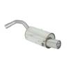 Rear silencer Ragazzon for ALFA ROMEO 147 (10/2004 - 01/2010) 58.0042.06