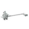 Rear silencer Ragazzon for ALFA ROMEO 147 (10/2000 - 09/2004) 50.0040.26