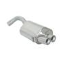 Rear silencer Ragazzon for ALFA ROMEO 147 (10/2000 - 09/2004) 58.0120.26