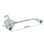 Rear silencer Ragazzon for ALFA ROMEO 147 (10/2004 - 01/2010) 50.0162.06