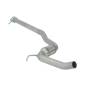 Intermediate silencer Ragazzon for ALFA ROMEO 156 Facelift (04/2003 - 11/2006) 57.0037.00
