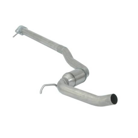 Silencieux intermédiaire Ragazzon pour ALFA ROMEO 156 Facelift (04/2003 - 11/2006) 57.0037.00
