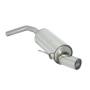 Rear silencer Ragazzon for ALFA ROMEO 156 Facelift (04/2003 - 11/2006) 58.0001.06