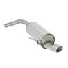 Rear silencer Ragazzon for ALFA ROMEO 156 Facelift (04/2003 - 11/2006) 58.0001.10