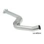Silencieux intermédiaire Ragazzon pour ALFA ROMEO 156 Facelift (04/2003 - 11/2006) 57.0023.00