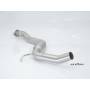 Intermediate silencer Ragazzon for ALFA ROMEO 156 Facelift (04/2003 - 11/2006) 57.0094.00