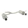 Rear silencer Ragazzon for ALFA ROMEO 159 (07/2005 - 2014) 50.0138.06