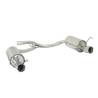 Rear silencer Ragazzon for ALFA ROMEO 159 (07/2005 - 2014) 50.0138.06