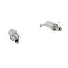 Rear silencer Ragazzon for ALFA ROMEO 159 (07/2005 - 2014) 50.0269.05