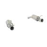 Rear silencer Ragazzon for ALFA ROMEO 159 (07/2005 - 2014) 50.0269.06