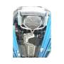 Silencieux intermédiaire Ragazzon pour ALFA ROMEO 159 (07/2005 - 2014) 57.0040.00