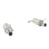 Rear silencer Ragazzon for ALFA ROMEO 159 (07/2005 - 2014) 50.0122.06