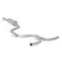 Intermediate silencer Ragazzon for ALFA ROMEO 159 (07/2005 - 2014) 57.0040.00