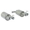 Rear silencer Ragazzon for ALFA ROMEO Brera (01/2006 - 10/2010) 50.0177.26