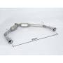 Rear silencer Ragazzon for ALFA ROMEO Giulietta (06/2010 - Today) 50.0538.60