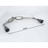 Rear silencer Ragazzon for ALFA ROMEO Giulietta (06/2010 - Today) 50.0538.61B
