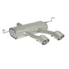 Rear silencer Ragazzon for ALFA ROMEO Giulietta (06/2010 - Today) 50.0315.61