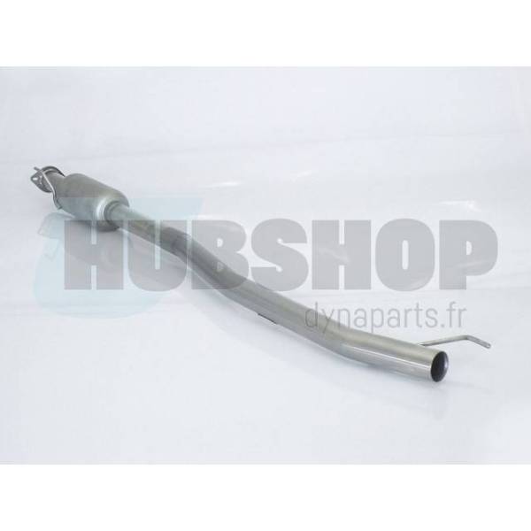 Intermediate silencer Ragazzon for ALFA ROMEO Giulietta (06/2010 - Today) 57.0095.00