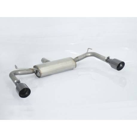 Silencieux arrière Ragazzon pour ALFA ROMEO Giulietta (06/2010 - Aujourd'hui) 50.0514.61B