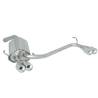 Rear silencer Ragazzon for ALFA ROMEO GT (09/2003 - 06/2010) 50.0105.26