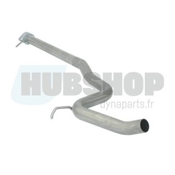 Tube silencieux intermédiaire Ragazzon pour ALFA ROMEO GT (09/2003 - 06/2010) 55.0067.00