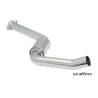 Intermediate silencer Ragazzon for ALFA ROMEO GT (09/2003 - 06/2010) 57.0023.00