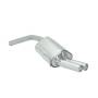 Rear silencer Ragazzon for ALFA ROMEO GT (09/2003 - 06/2010) 58.0188.26