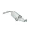 Rear silencer Ragazzon for ALFA ROMEO GT (09/2003 - 06/2010) 58.0188.26