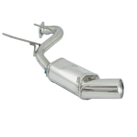Silencieux arrière Ragazzon pour ALFA ROMEO GTV (916) (03/1995 - 02/2006) 50.0006.06