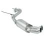 Rear silencer Ragazzon for ALFA ROMEO GTV (916) (03/1995 - 02/2006) 50.0006.17