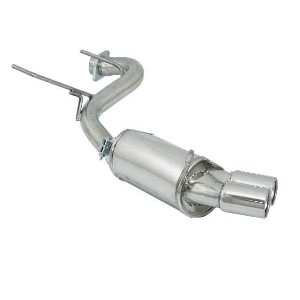 Silencieux arrière Ragazzon pour ALFA ROMEO GTV (916) (03/1995 - 02/2006) 50.0006.25