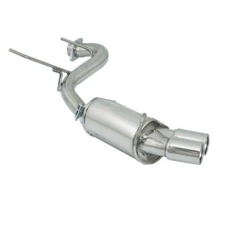 Silencieux arrière Ragazzon pour ALFA ROMEO GTV (916) (03/1995 - 02/2006) 50.0006.25