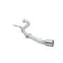 Pipe finale Ragazzon pour ALFA ROMEO GTV (916) (03/1995 - 02/2006) 50.0059.06