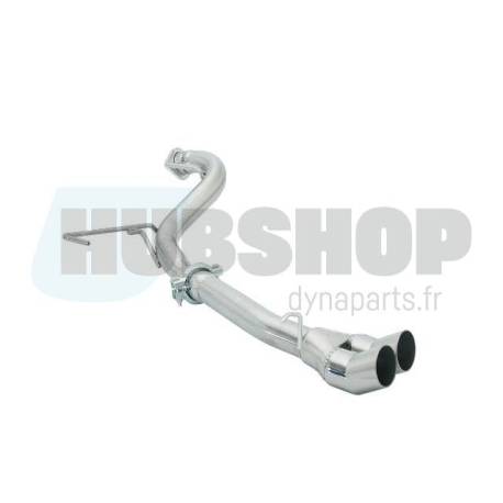 Pipe finale Ragazzon pour ALFA ROMEO GTV (916) (03/1995 - 02/2006) 50.0059.17